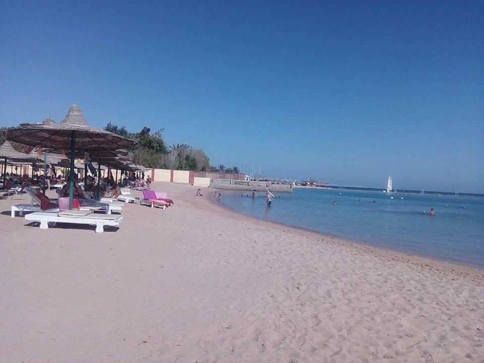 Vila Aja Villa Hurghada Esterno foto